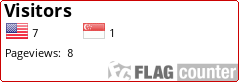 Flag Counter