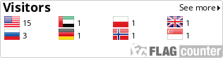 Flag Counter
