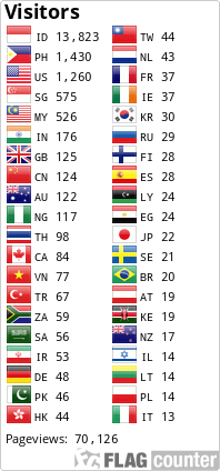 Flag Counter