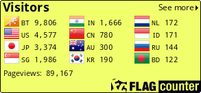Flag Counter