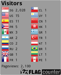 Flag Counter