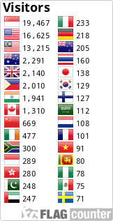 Flag Counter