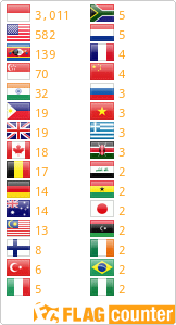Flag Counter