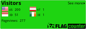 Flag Counter