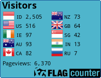 Flag Counter