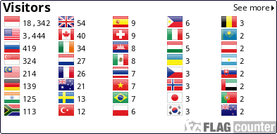 Flag Counter