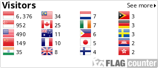 Flag Counter