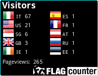 Flag Counter