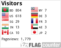Flag Counter