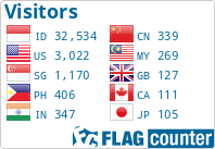 Flag Counter