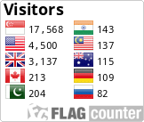 Free counters!