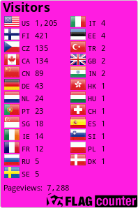 Flag Counter