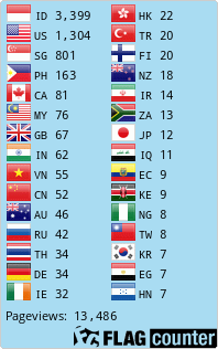 Flag Counter