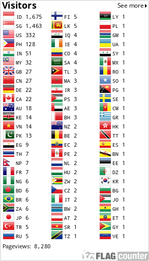 Flag Counter