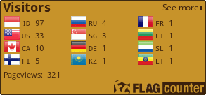 Flag Counter