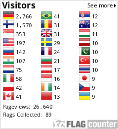 Flag Counter