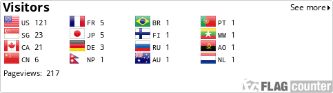 Flag Counter