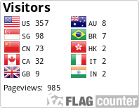 Flag Counter