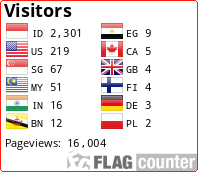 Flag Counter