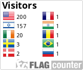 Flag Counter
