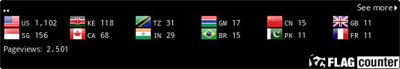 Flag Counter