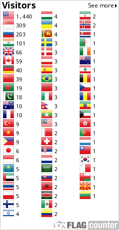 Flag Counter