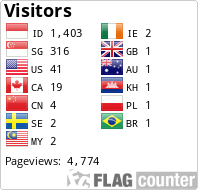 Flag Counter