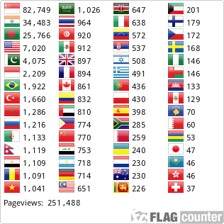 Flag Counter
