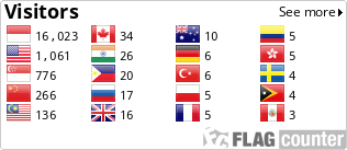 Flag Counter