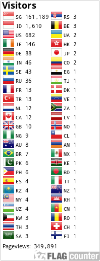 Flag Counter