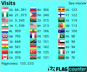 Flag Counter