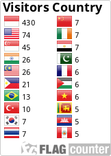 Flag Counter