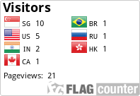 Flag Counter