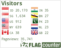 Flag Counter