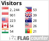 Flag Counter