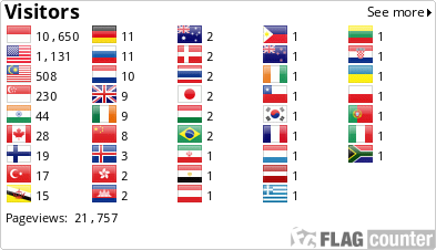 Flag Counter