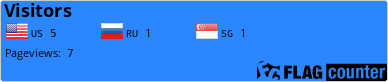 Flag Counter