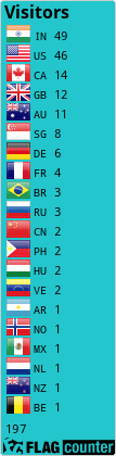Flag Counter