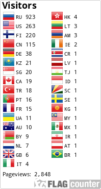 Flag Counter