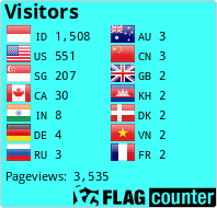 Flag Counter