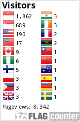 Flag Counter