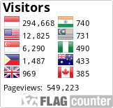 Flag Counter