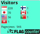 Flag Counter