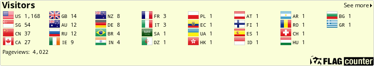 Flag Counter