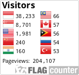 Flag Counter