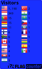 Flag Counter
