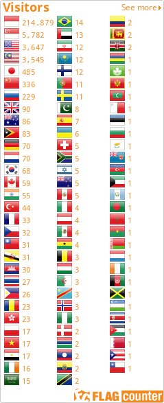 Flag Counter