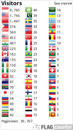 Flag Counter