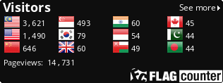 Flag Counter