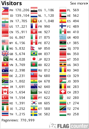 Flag Counter